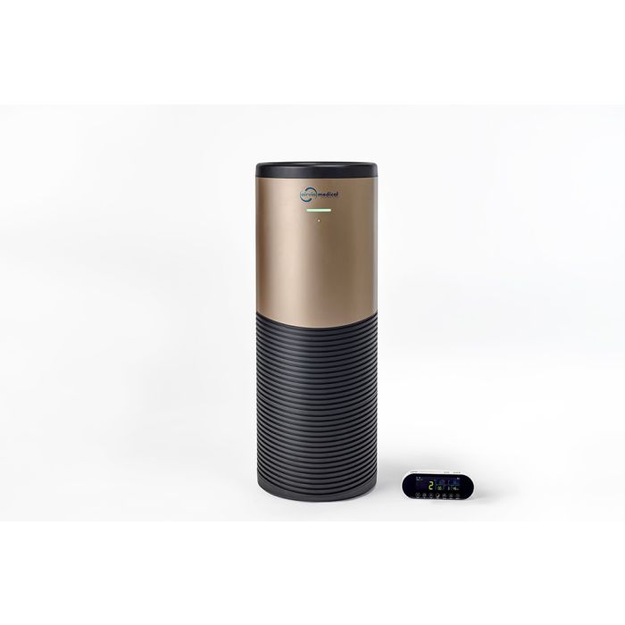  Purificador de aire AIRVIA PRO 150 sin mando a distancia, 131955 131956, by Sonstige