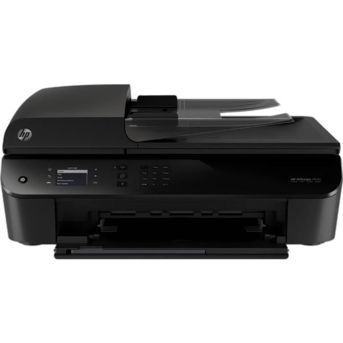  Impresora multifunción HP OfficeJet 4636 e-All-in-One B4L03B con Wi-Fi y ePrint, B4L03B, by HP