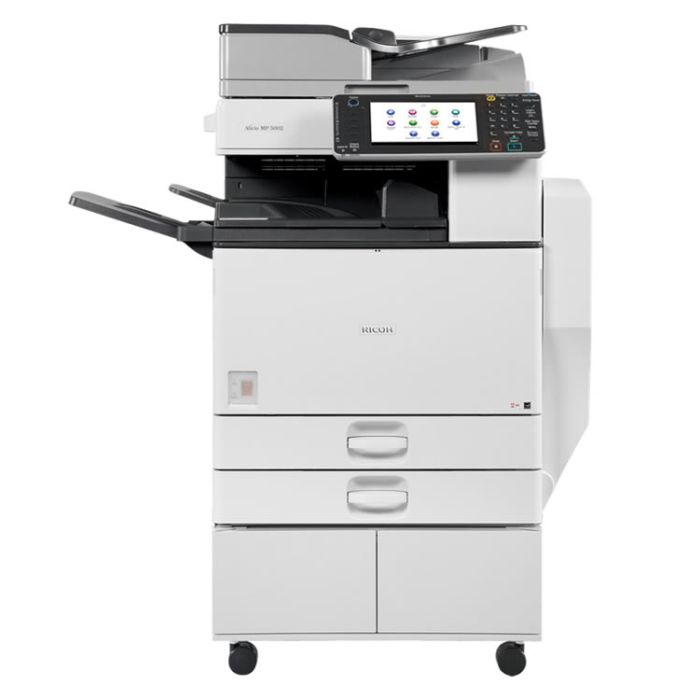  Ricoh Aficio MP C5502, MP C5502, by Ricoh