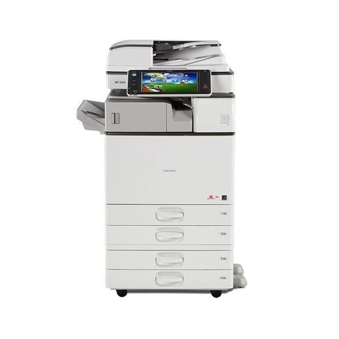  Ricoh Aficio MP 2554, MP 2554, by Ricoh