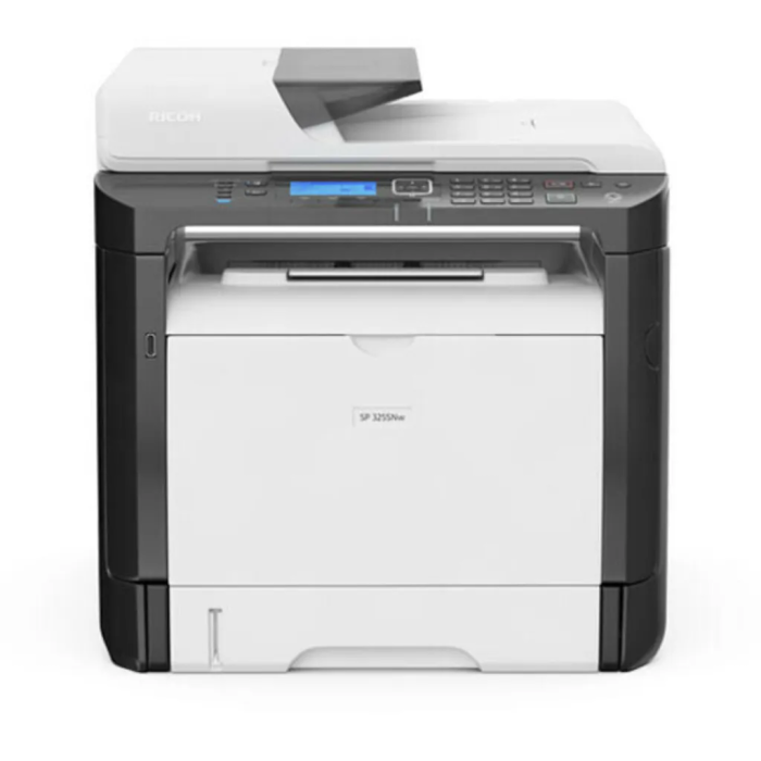 RICOH SP 325SFNw Dispositivo multifunción B/N menos de 25.000 páginas, 118693 118699 118701 118712 118715 118717 ..., by Ricoh RICOH SP 325SFNw Dispositivo multifunción B/N menos de 25.000 páginas, 118693 118699 118701 118712 118715 118717 ..., by Ricoh