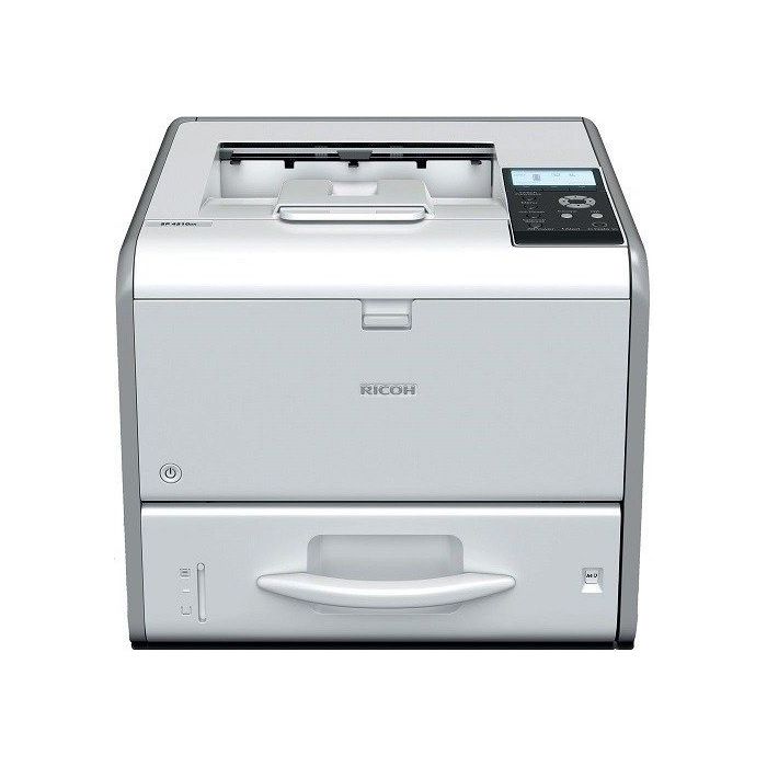 Ricoh SP 4510DN - 407313 Láser A4 S/W USB LAN Dúplex + menos de 150.000 páginas +, 117514, by Ricoh Ricoh SP 4510DN - 407313 Láser A4 S/W USB LAN Dúplex + menos de 150.000 páginas +, 117514, by Ricoh