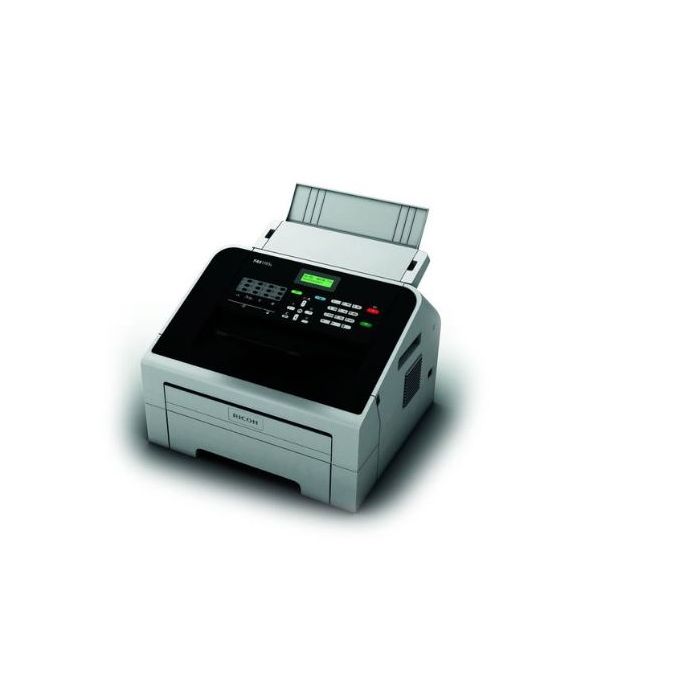 Ricoh Laserfax 1195L + menos de 3.700 páginas +, 100448 100449, by Ricoh Ricoh Laserfax 1195L + menos de 3.700 páginas +, 100448 100449, by Ricoh