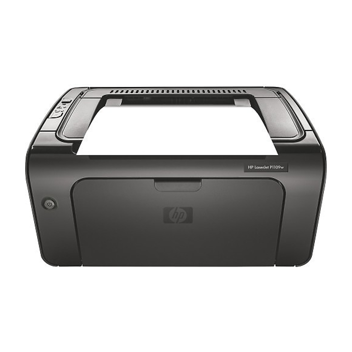  Impresora Láser B/N HP LaserJet Pro P1109W CE662A A4 Inalámbrica USB, P1109W, by HP