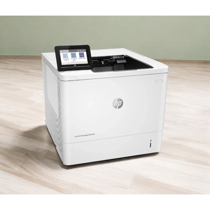  Impresora láser monocromática A4 HP LaserJet Managed E60165dn 3GY10A USB red dúplex, E60165dn-1, by HP