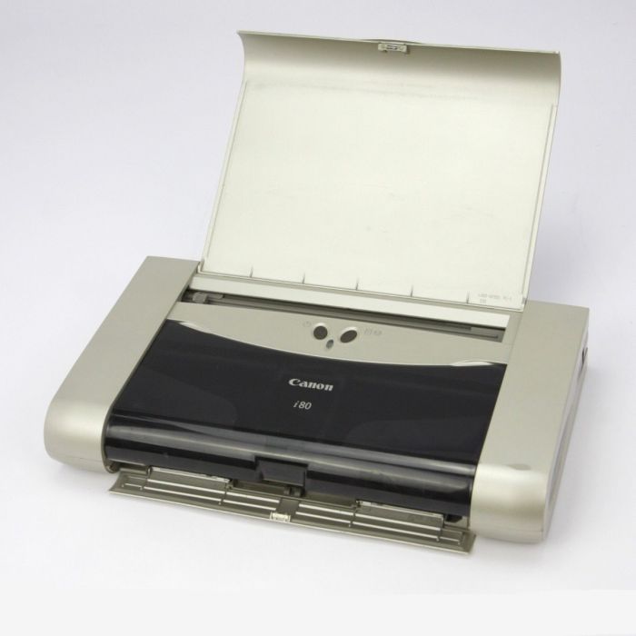 Canon Bubble Jet i80, Canon Bubble Jet i80, by Canon Canon Bubble Jet i80, Canon Bubble Jet i80, by Canon