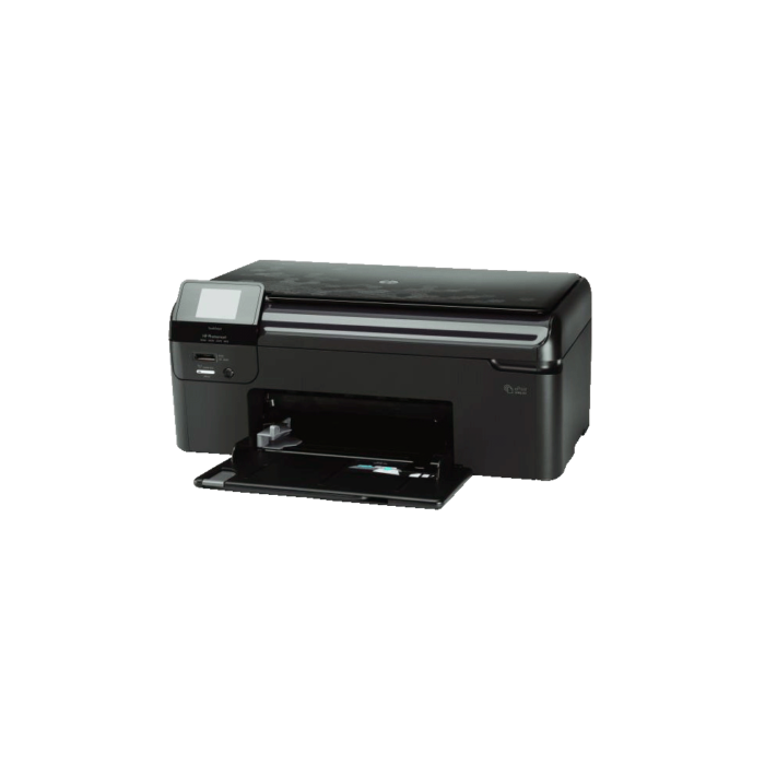  HP Photosmart B110a inalámbrico todo-en-uno CN245B Multifunción AirPrint ePrint, CN245B, by HP