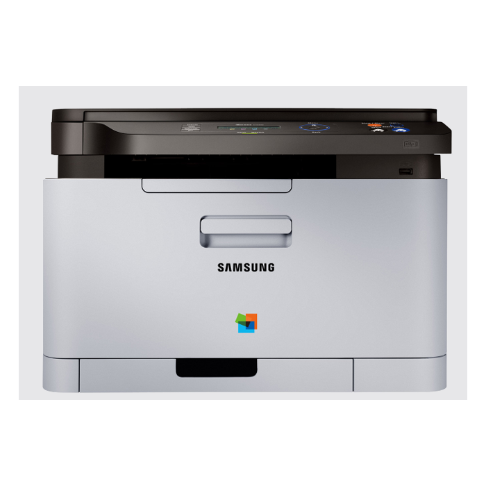  Samsung Xpress C460W MFP color A4 USB WLAN 120 páginas impresas EXDEMO, 129650, by Samsung