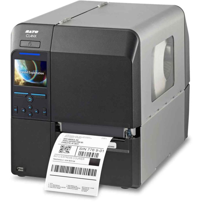  Sato MT-CL4NX - WWCLP220N Impresora de etiquetas USB Paralelo Serie LAN 305dpi Mantenimiento necesario, 124112, by Sato