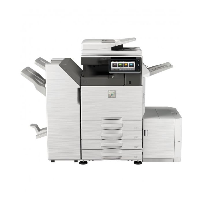 Sharp MX-3061, impresora multifunción láser A3, A4, A5, A6, USB, LAN, dúplex – 167.235 páginas impresas, 122174, by Sharp Sharp MX-3061, impresora multifunción láser A3, A4, A5, A6, USB, LAN, dúplex – 167.235 páginas impresas, 122174, by Sharp