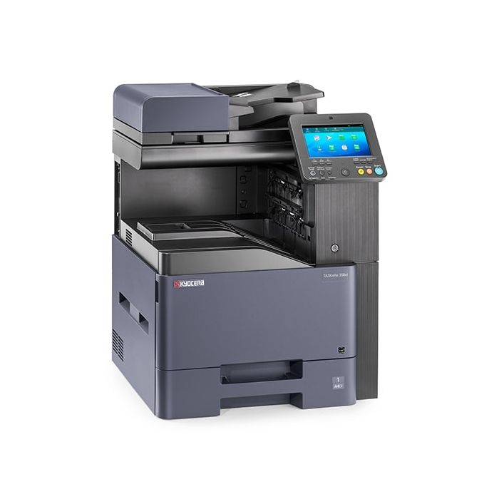 Kyocera TASKalfa 358ci - 1102V43NL0 MFP Color A4 USB LAN Dúplex + menos de 158.000 páginas +, 107059, Kyocera TASKalfa 358ci - 1102V43NL0 MFP Color A4 USB LAN Dúplex + menos de 158.000 páginas +, 107059,