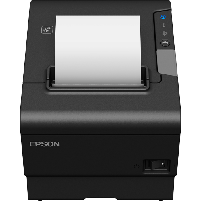 Epson TM-T88VI - M338A Impresora de etiquetas USB LAN Serie, 116261, by Epson Epson TM-T88VI - M338A Impresora de etiquetas USB LAN Serie, 116261, by Epson