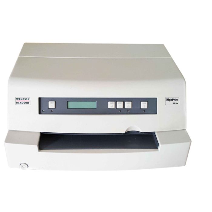  Wincor Nixdorf HighPrint 4915+ + Gebraucht +, 67391, by Wincor Nixdorf