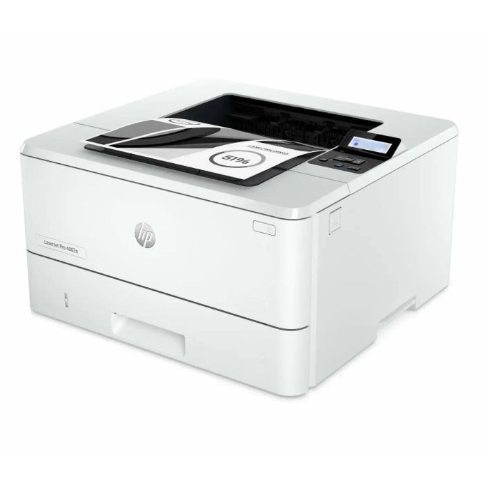  HP LaserJet Pro 4003n - 2Z611A Laser A4 S/W USB LAN + unter 900 Seiten +, 83006, by HP