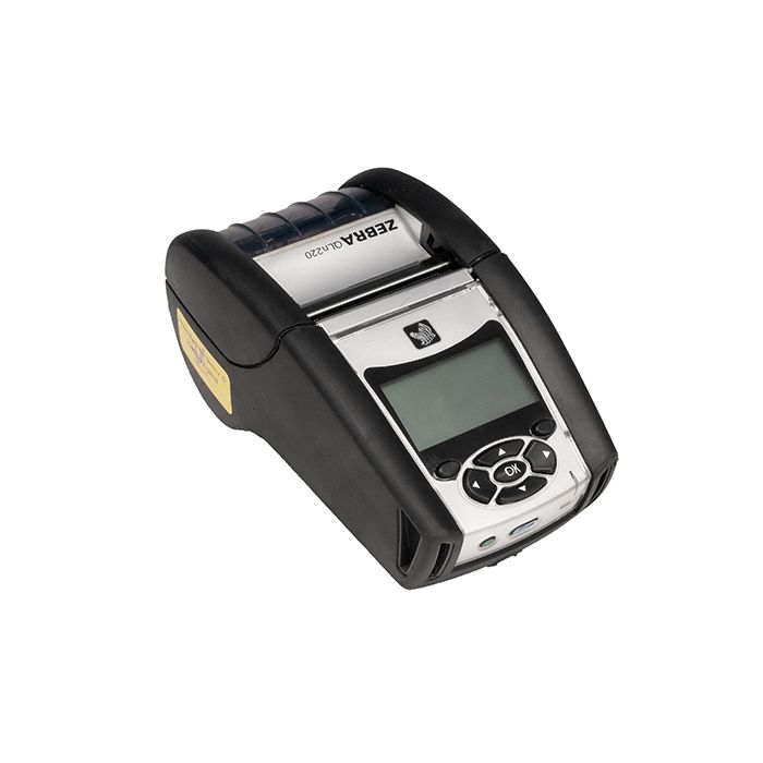  Zebra QLn220 Impresora térmica de etiquetas móvil + cargador Red y USB QN2-AU1AEM10-00, QLn220, by Zebra