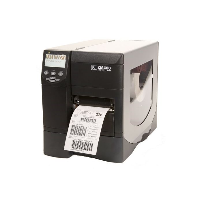 Impresora de etiquetas Zebra ZM400 ZM400-300E-0100T USB paralelo serie, 119967 120081, by Zebra Impresora de etiquetas Zebra ZM400 ZM400-300E-0100T USB paralelo serie, 119967 120081, by Zebra