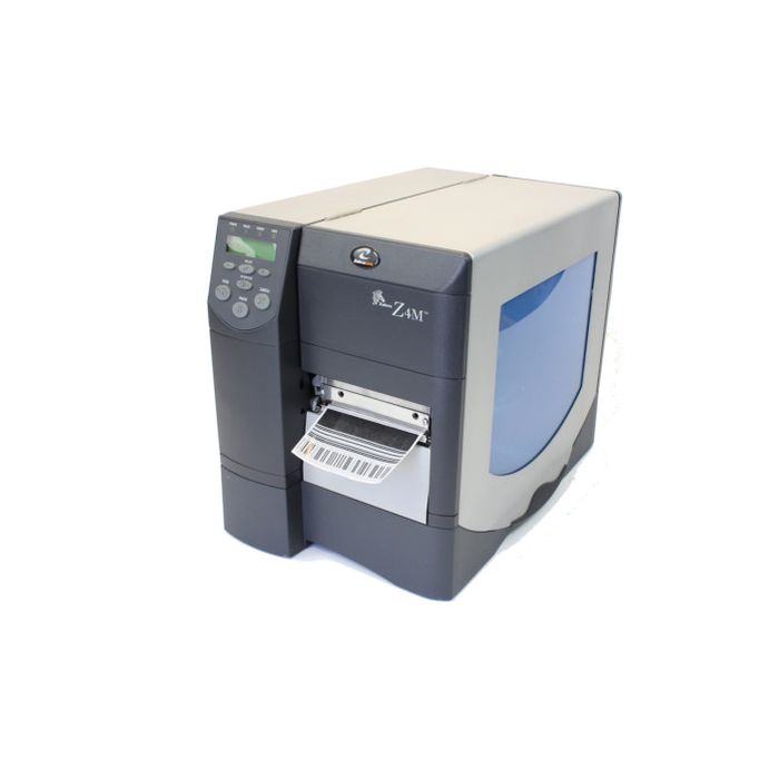  Zebra Z4Mplus / Z4M+ Z4M00‑200E‑0000 Transferencia térmica y Impresión directa 200 dpi, 126202, by Zebra