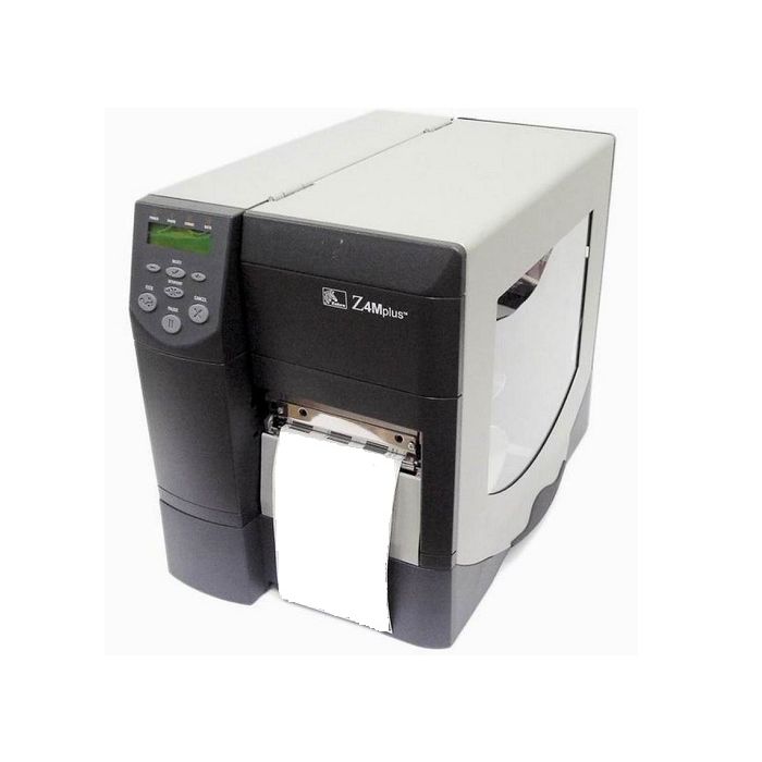 Zebra Z4Mplus / Z4M+ mit LAN, Z4Mplus mit LAN, by Zebra Zebra Z4Mplus / Z4M+ mit LAN, Z4Mplus mit LAN, by Zebra