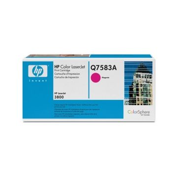  HP Q7583A / 503A Magenta Toner +NEU&OVP+ B-Ware, 1200541396, by HP