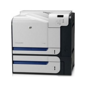  HP Color LaserJet CP3525X CC471A Impresora láser color A4 USB Red, HP Color LaserJet CP3525X CC471A, by HP