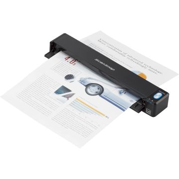  Fujitsu ScanSnap iX100 Escáner móvil de documentos A4 LAN USB, Fujitsu SCANSNAP IX100 mobiler Dokumentenscanner, by Fujitsu