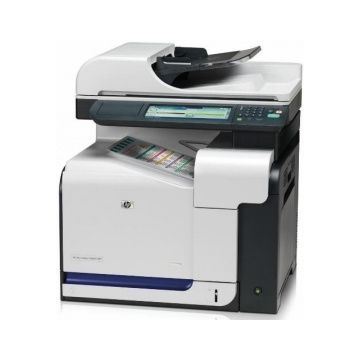  HP Color LaserJet CM3530FS MFP - CC520A, 784601841, by HP