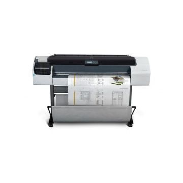  HP DesignJet T1200 A0 plotter CH538A – Plotter gran formato para planos CAD, 976210200, by HP