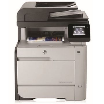  HP Color LaserJet Pro M476nw - CF385A MFP 4-in-1 A4 ePrint USB, M476nw, by HP