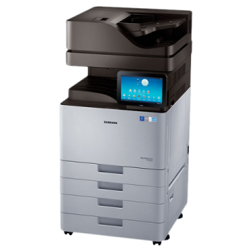  Samsung MultiXpress X7600GX Multifuncional Láser Color A3 LAN USB Dúplex, X7600GX, by Samsung