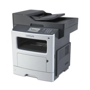  Lexmark XM1140 Impresora Multifunción Blanco/Negro Dúplex USB LAN, 2323815530, by Lexmark