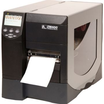  Impresora de etiquetas Zebra ZM400 ZM400-200E-0000T con USB, Zebra ZM400 ZM400-200E-0000T, by Zebra