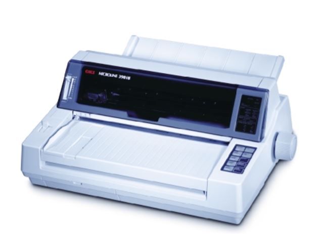 Oki Microline 390 Fb Treiber Windows 10 Oki Microline ML390FB