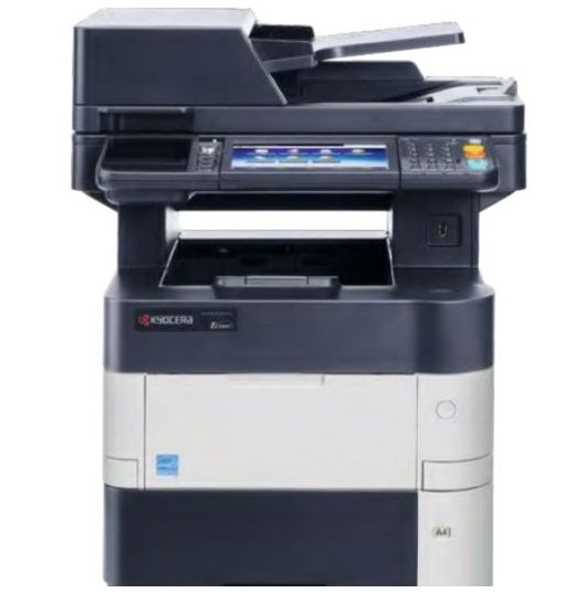 Kyocera M3550idn MFP S/W A4