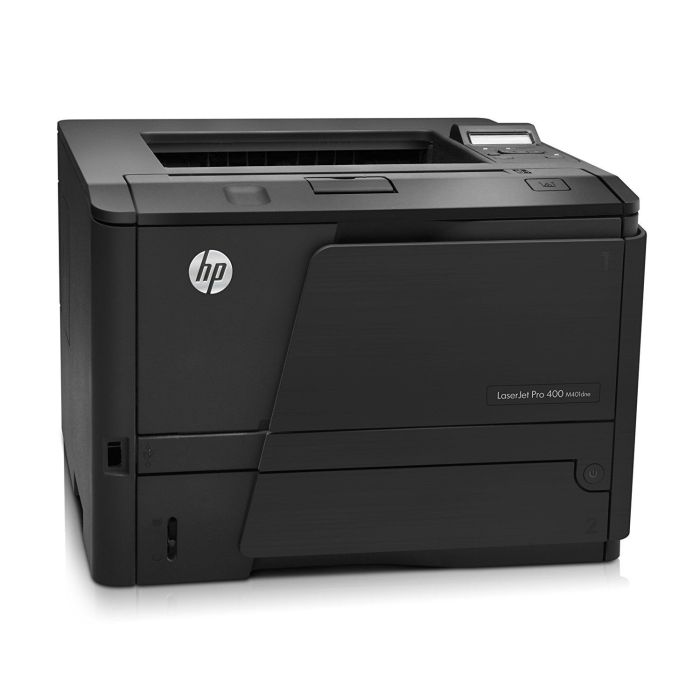  HP LaserJet Pro 400 M401DNE - CF399A - A4 - red - USB - dúplex, 2316484860, by HP