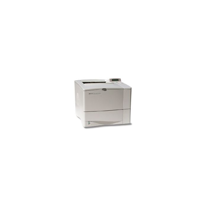  HP LaserJet 4100N C8050A Impresora láser en blanco y negro A4, 416223961, by HP