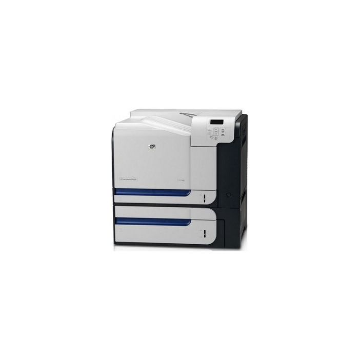  HP Color LaserJet CP3525X CC471A Impresora láser color A4 USB Red, HP Color LaserJet CP3525X CC471A, by HP