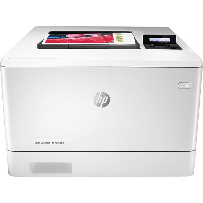  HP Color LaserJet Pro M454DN - W1Y44A A4, M454DN, by HP
