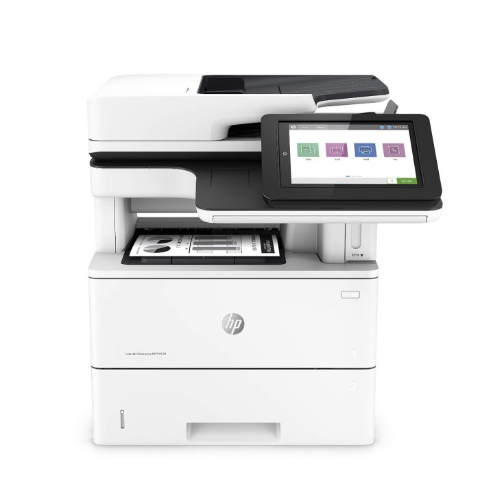  HP LaserJet Enterprise M528f - 1PV65A MFP B/N A4, M528f, by HP