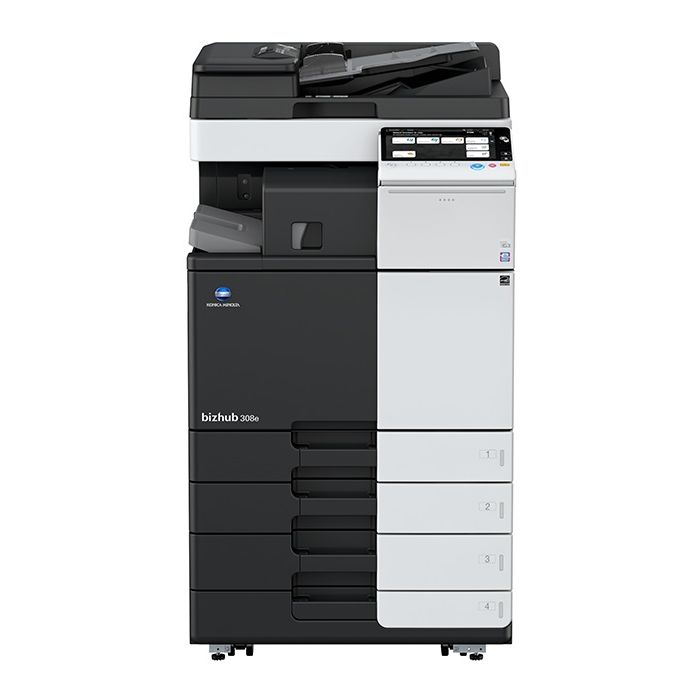  Konica Minolta Bizhub 308e, Bizhub 308e, by Konica Minolta