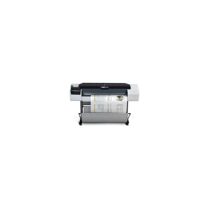  HP DesignJet T1200 A0 plotter CH538A – Plotter gran formato para planos CAD, 976210200, by HP