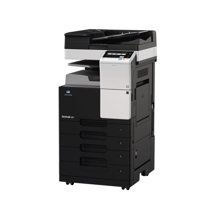 Konica Minolta Bizhub 287, Bizhub 287, by Konica Minolta