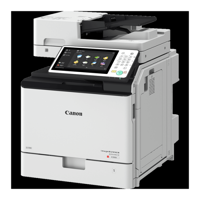  Canon iR-ADV C255i Impresora multifunción en color A4 USB LAN WLAN Dúplex, C255i, by Canon
