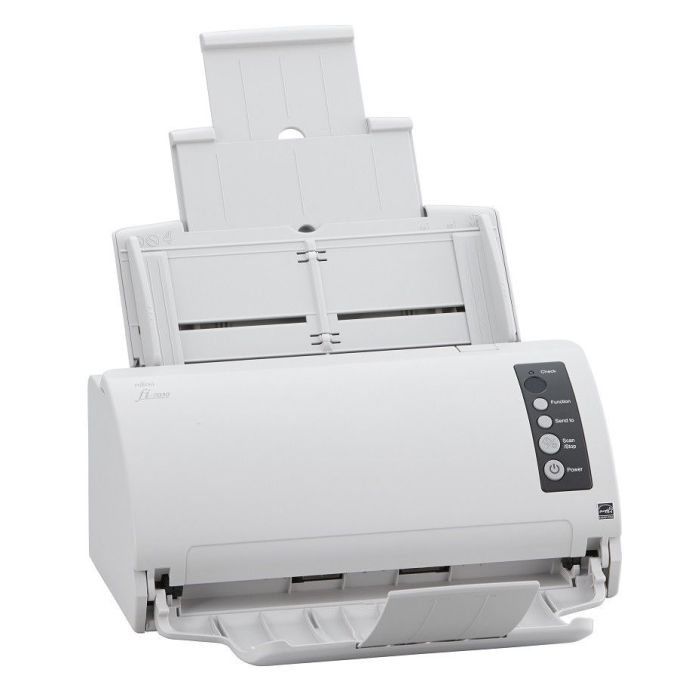  Ricoh Fujitsu fi 6110 escáner de documentos escáner a color dúplex, Ricoh Fujitsu fi 6110 Dokumentenscanner Duplex Farbscanne, by Fujitsu