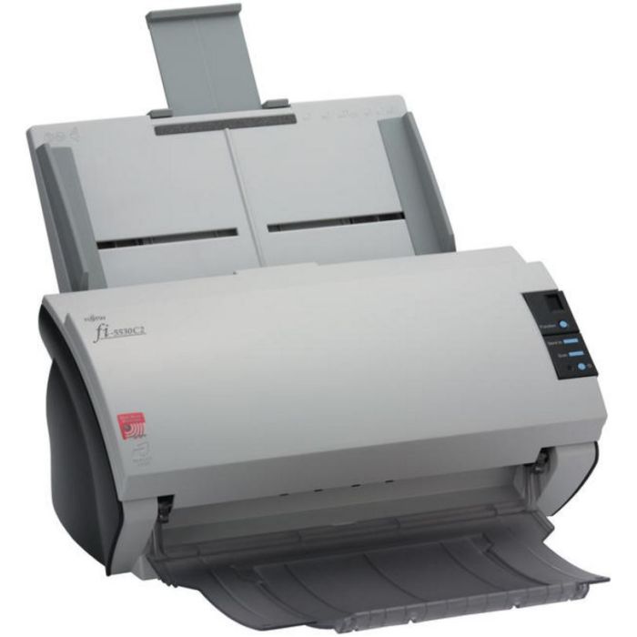  Escáner Fujitsu FI-5530C2 - PA03334-B601, FI-5530C2, by Fujitsu
