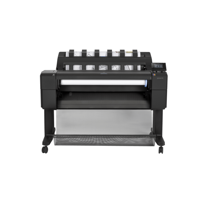  HP DesignJet T930PS - ERST - L2Y22A 36" 914 mm A0 PostScript Plotter, T930PS, by HP
