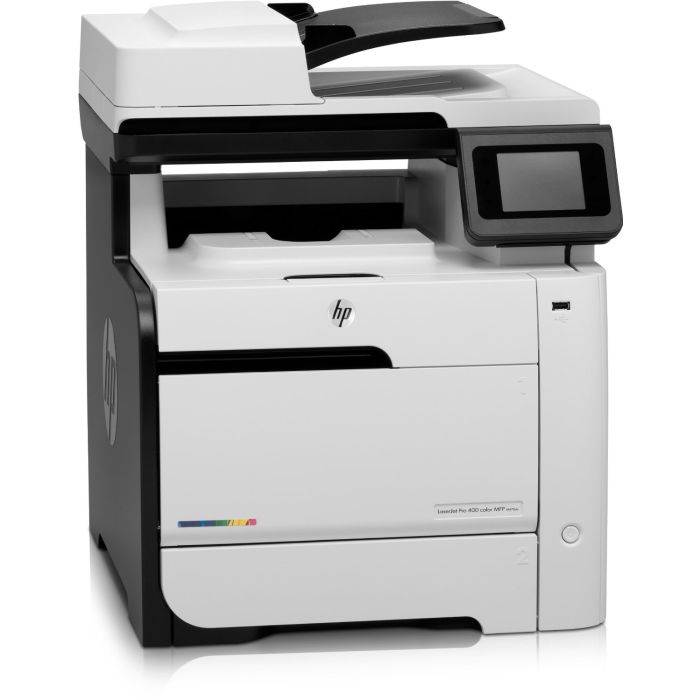  HP LaserJet Pro 400 color MFP M475dn - CE863A 4-in-1, 1636641895, by HP