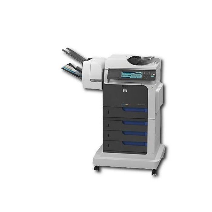  HP Color LaserJet Enterprise CM4540fskm MFP - CC421A, CM4540fskm, by HP
