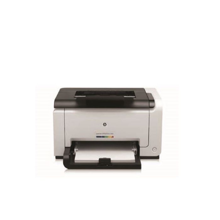  HP Color LaserJet Pro CP1025nw - CE914A Impresora Láser Color DIN A4 Red USB, CP1025NW, by HP