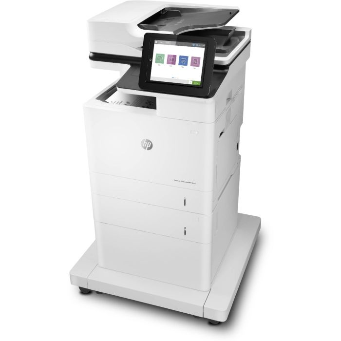  HP LaserJet Enterprise M632fht - J8J71A MFP Laser A4 S/W, J8J71A, by HP