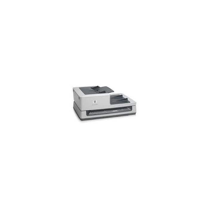  Escáner HP ScanJet N8420 USB LAN, HP ScanJet N8420, by HP